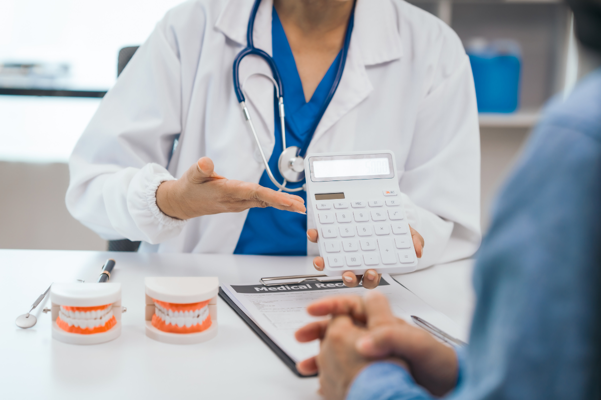 Oral Health With Personalized Dental Solutions